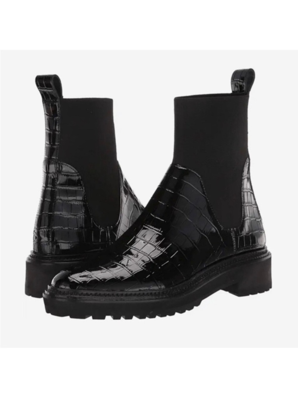 Loeffler Randall Bridget Chelsea Combat Boot